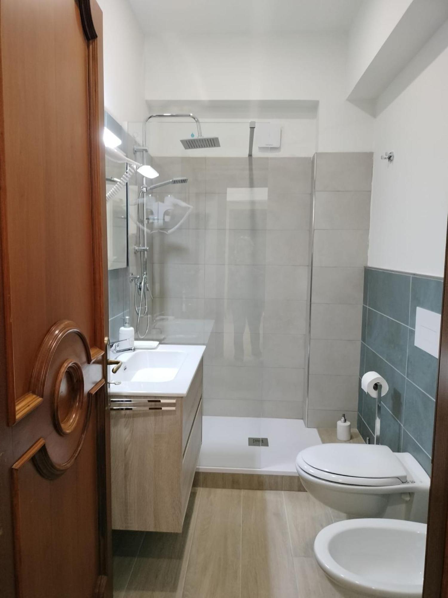 D&P Suites 1 Salemi Ngoại thất bức ảnh
